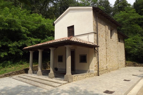 Santuario Madonna delle Caneve