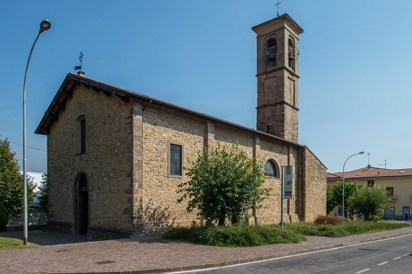 Chiesa di Santa Maria in Brusicco