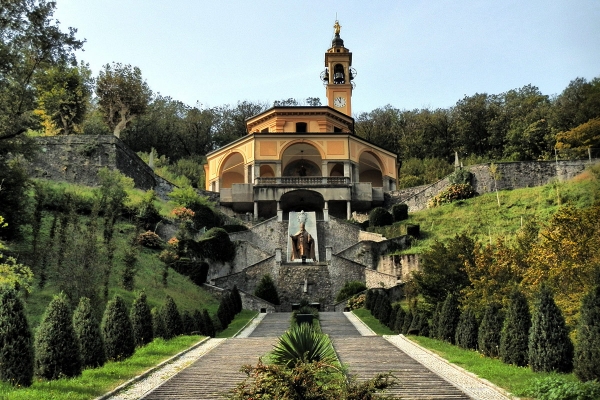 Santuario della Madonna del Bosco