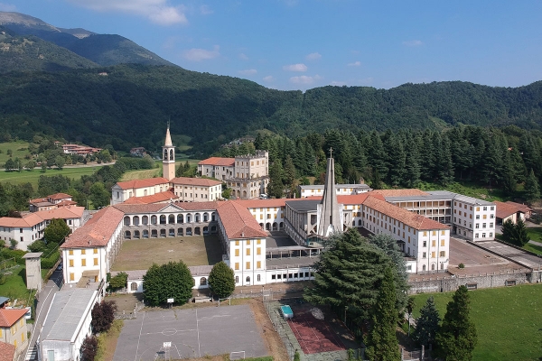 Il futuro del Collegio di Celana